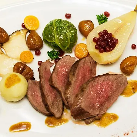 Πανσιόν Kimmig Bad Peterstal-Griesbach