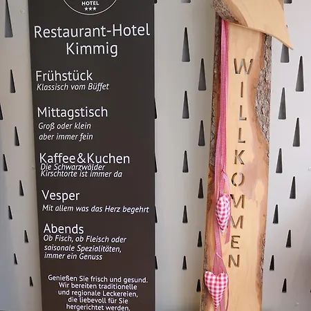 Kimmig Πανσιόν 3*