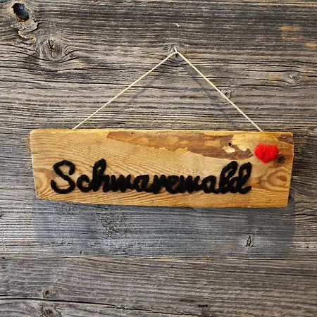 Pensión Kimmig Bad Peterstal-Griesbach