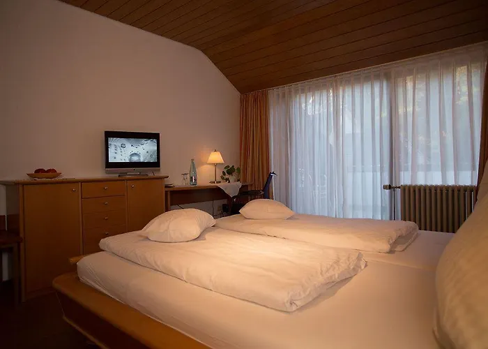 Kimmig Гостевой дом Бад-Петерсталь-Грисбах