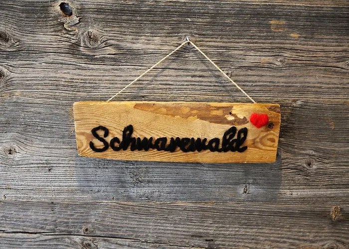 Gæstehus Kimmig Bad Peterstal-Griesbach