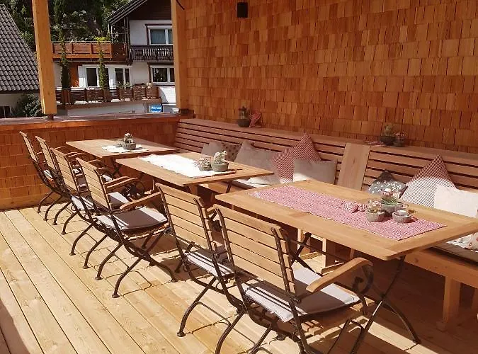 Kimmig Гостевой дом Бад-Петерсталь-Грисбах